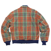 Scrambler Jacket - Tartan Check - Warehouse