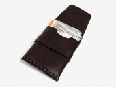 No 155 Card Case With Flap