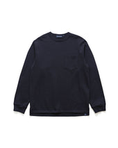 One Pocket L S T Shirt