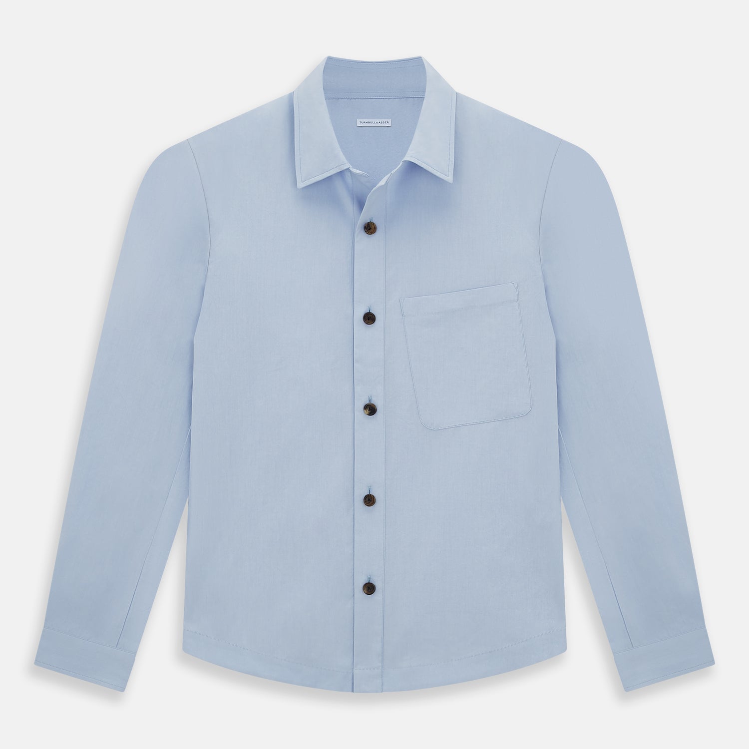 Pale Hyde Overshirt