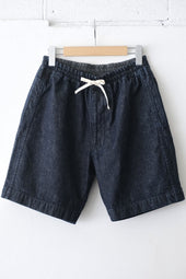 Fujito Line Easy Shorts Indigo Blue Directors Web Shop Powered By Base