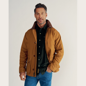 Men's Barn Coat