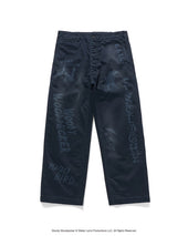 VINTAGE MEMIRIAL CHINO PANTS / D.NAVY MOLESKIN