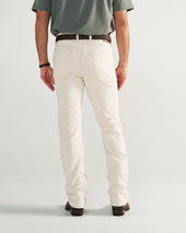 Men's Slim Straight Stretch Twill