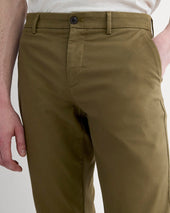 The Transit Chino | Olive | Straight