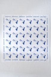 STUDIO MULE Bandana White | Directors Web Shop powered by BASE