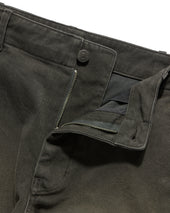 Cinch Back Curved Pants Vintage