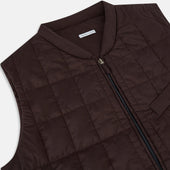 Quilted Gilet