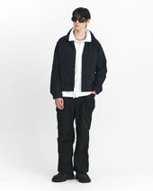 Weekend Blues Jacket Crease