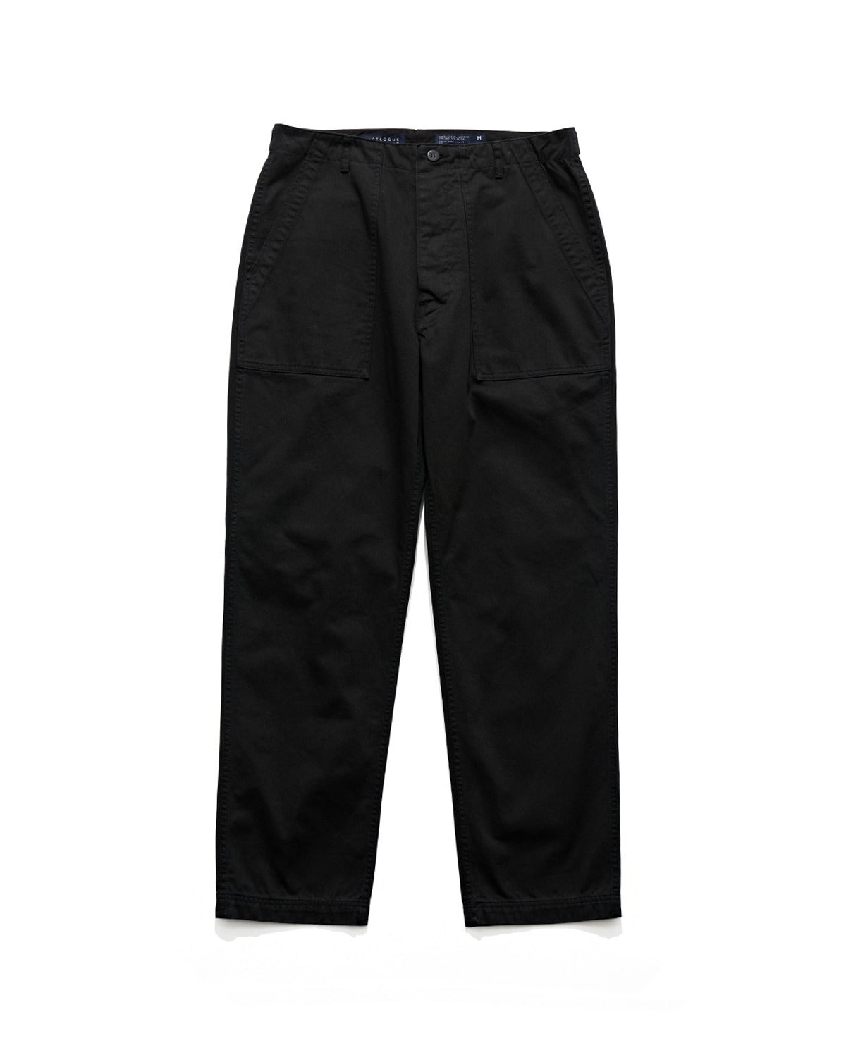 Fatigue Pants Back Satin