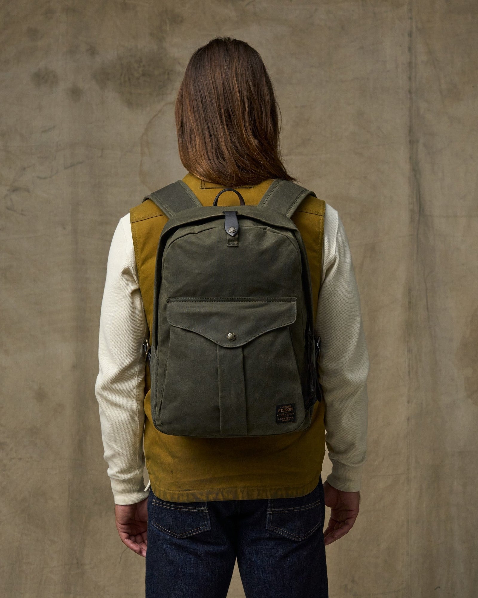 Journeyman Backpack