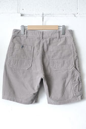 Fujito Explorer Shorts Beige Light Gray Directors Web Shop Powered By Base