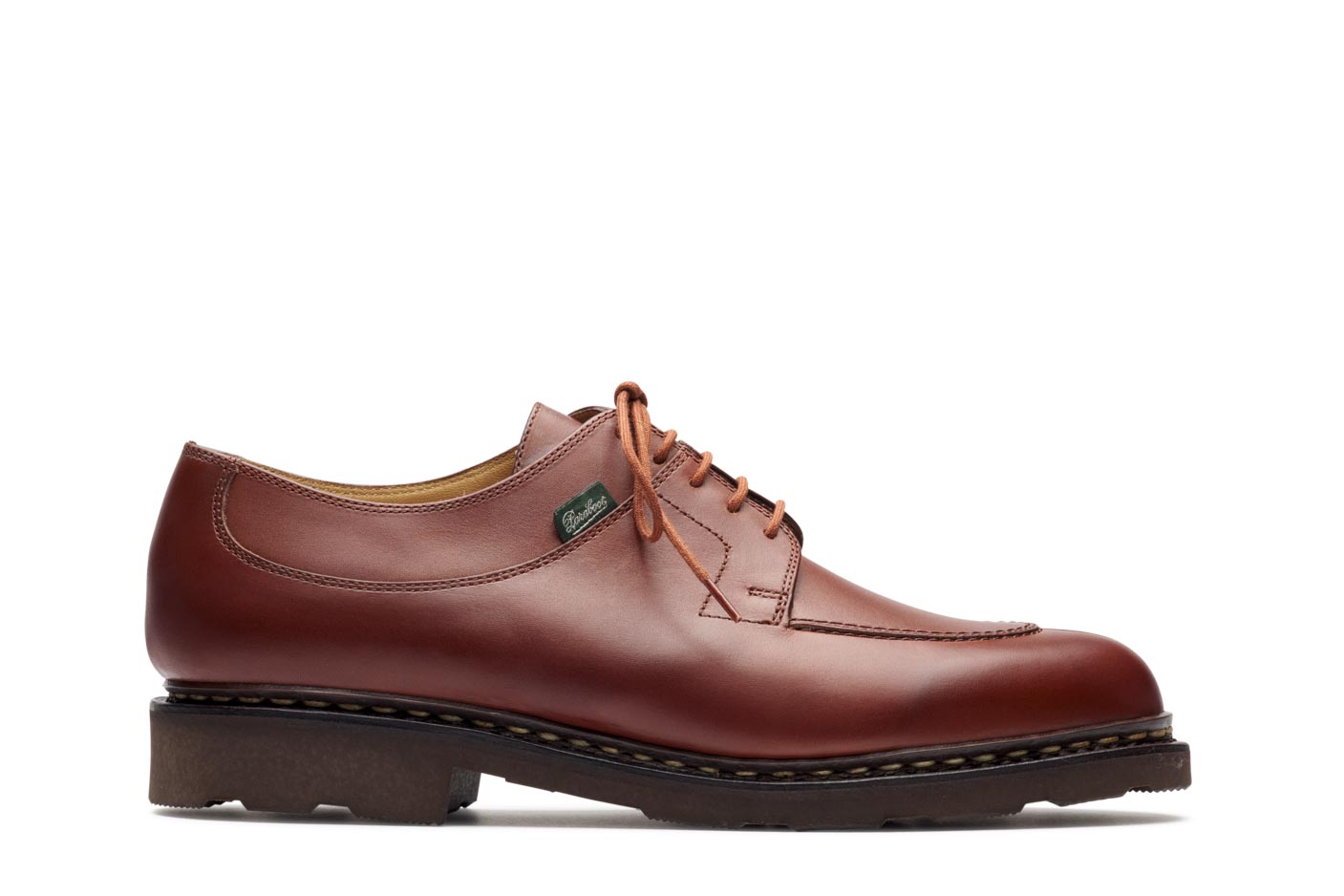 Avignon Griff Ii Marron Lisse Marron