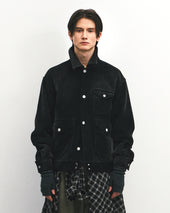 Trapper Jacket Corduroy