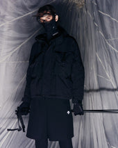 Alpine Quilting Jacket