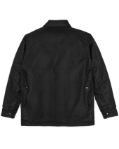 Lined Tin Cloth Cruiser Jacket