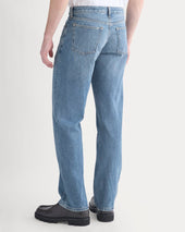 Classic Straight-Fit Jean | Medium Indigo