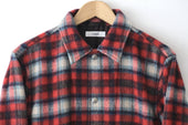 Fujito Cpo Jacket Tom Red Check Blue Check Directors Web Shop Powered By Base