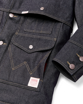 Wrangler X Filson Packer Coat - Indigo