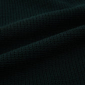 Green Greenwich Knitted Overshirt