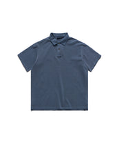 Dyeing Pique T Shirts