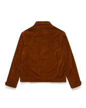 Mk3 Leather Jacket