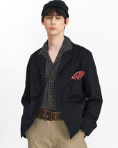 Novelist Jacket D