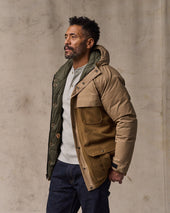 Filson X Crescent Down Works Parka