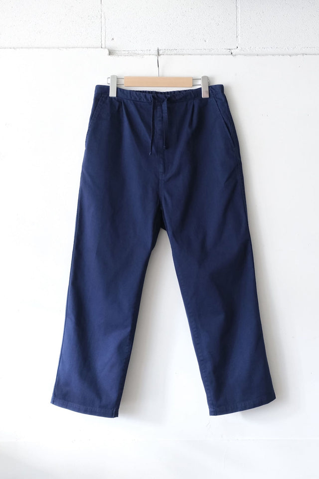 FUJITO Pajama Pants Royal Navy,Heather Gray | Directors Web Shop powered by BASE