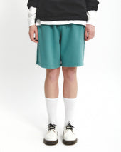 Sweat Shorts Dust Green