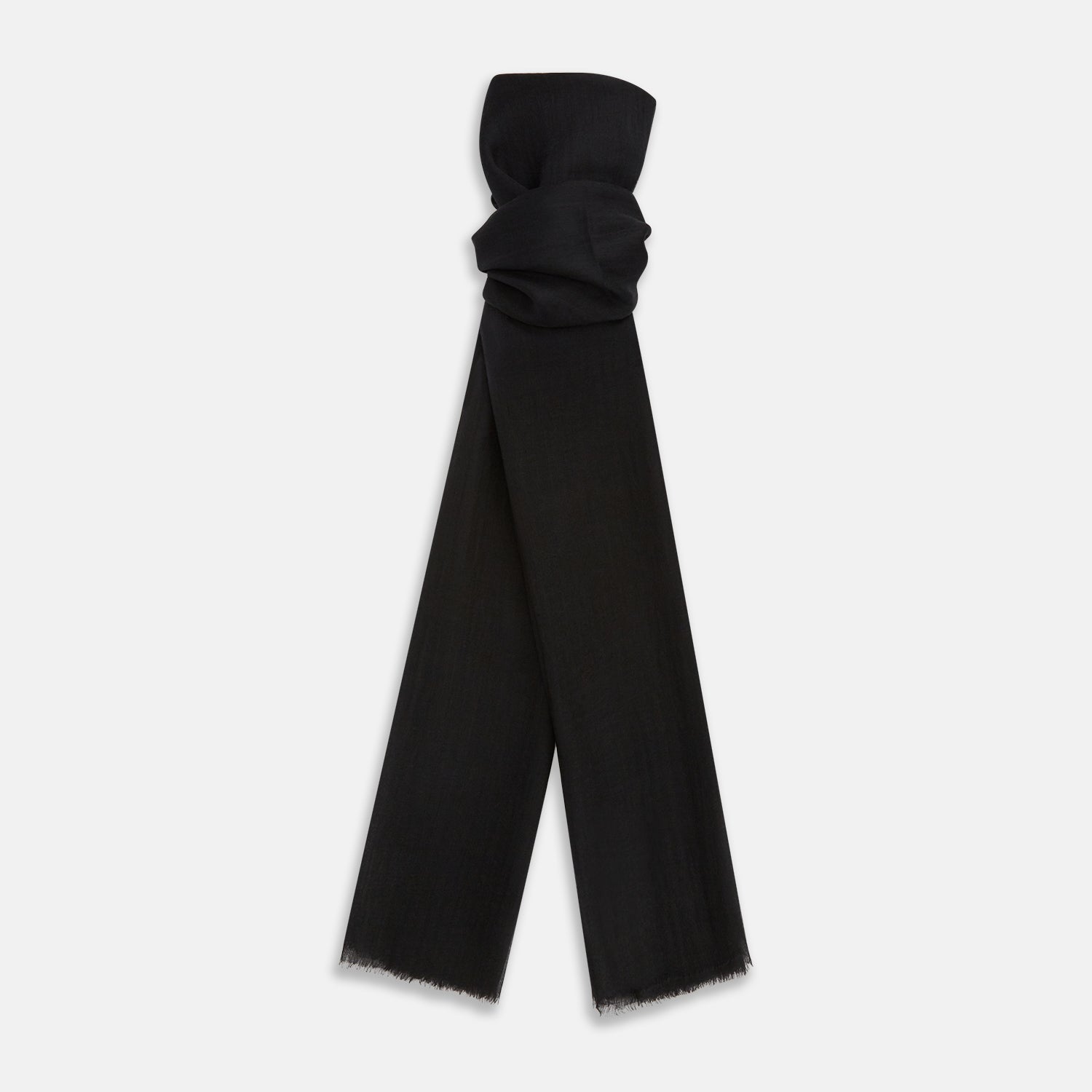 Melange Cashmere Scarf