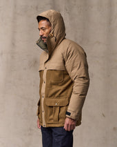 Filson X Crescent Down Works Parka