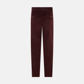 Corduroy Henry Trousers