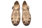 PACIFIC/SPORT MIEL-VEL/NUB BEIGE