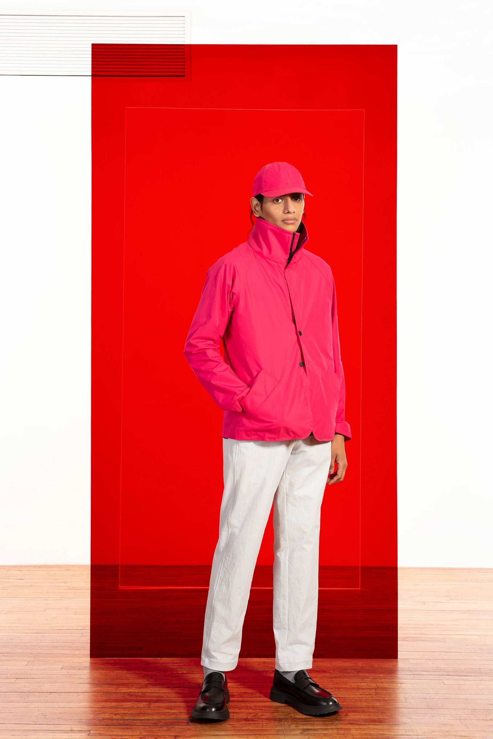 Experiment 294 Supermarine Exquisite Jacket