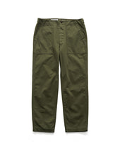 Fatigue Pants Back Satin