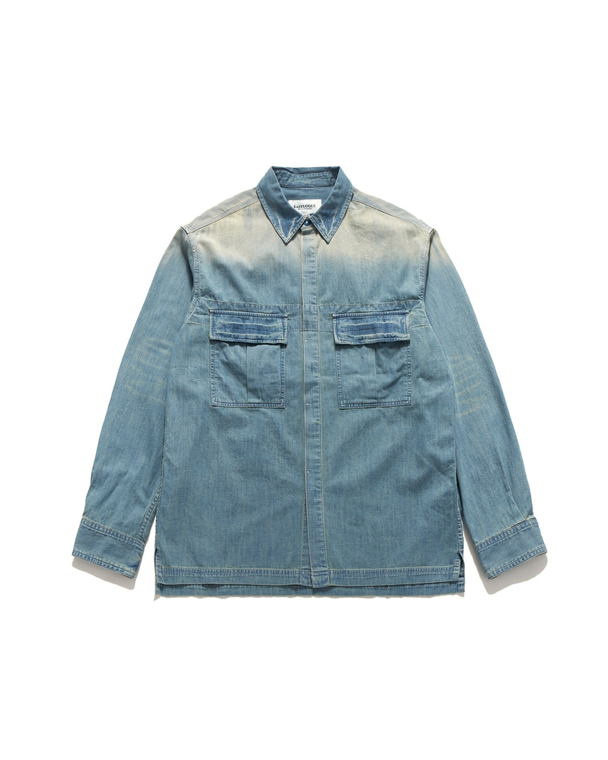 ARMY FIELD SHIRTS / VINTAGE DENIM