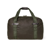 Medium Tin Cloth Duffle Bag