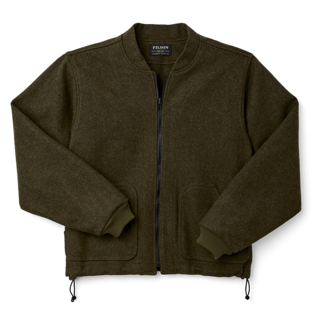 Mackinaw Wool Jacket Liner