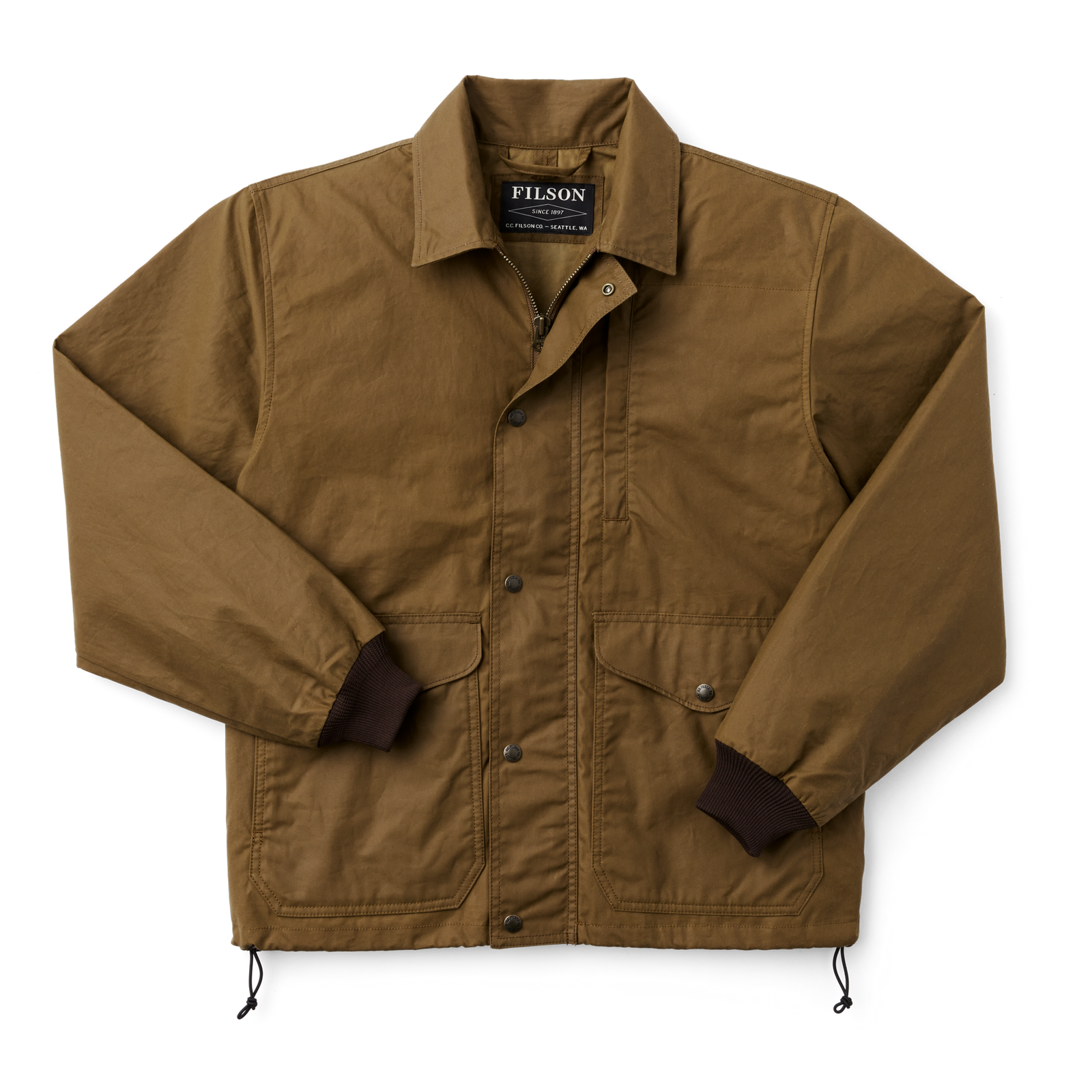 Aberdeen Work Jacket