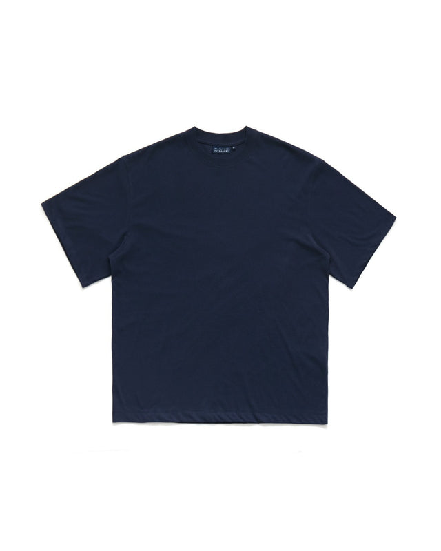 BOX FIT T-SHIRT / D.NAVY