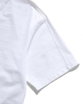 Ea Basic T Shirts Off White
