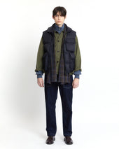 M 35 Pants Denim