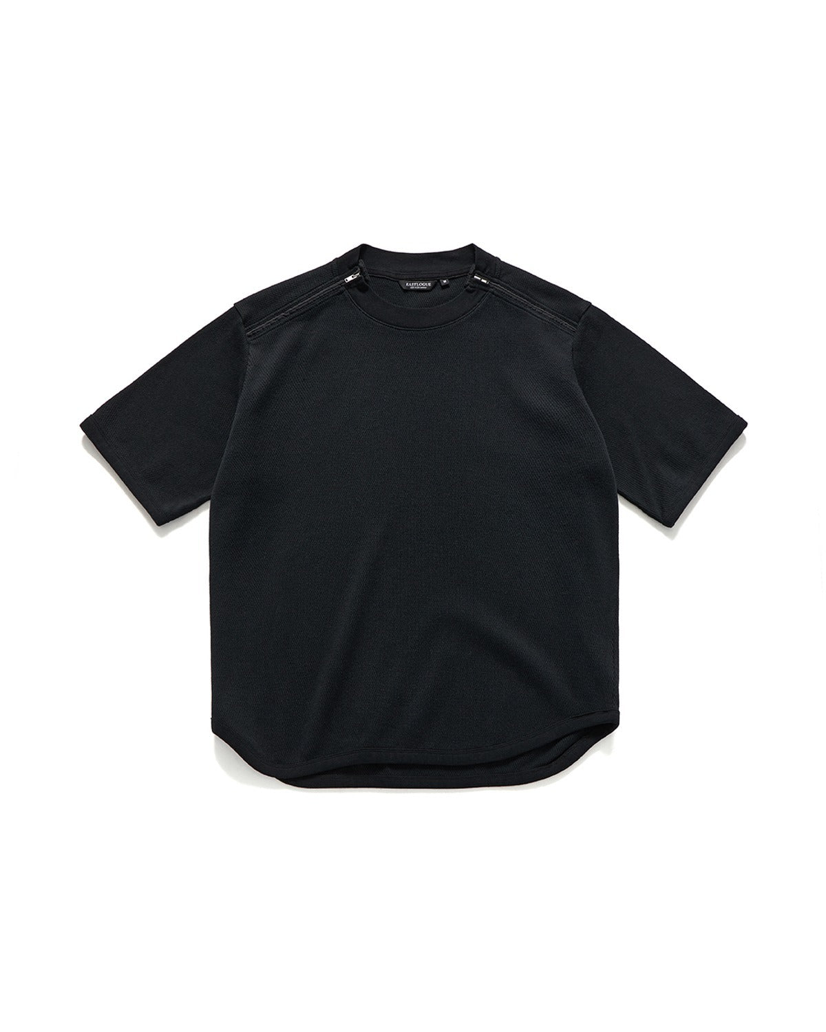 Army Double Zip T Shirt
