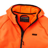 Granite Spire Fleece Pullover - Flame