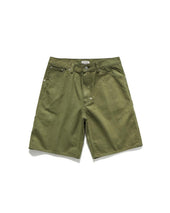 Carpenter Shorts Denim