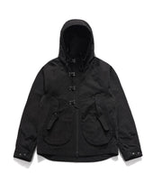 Deck Hoodie Parka