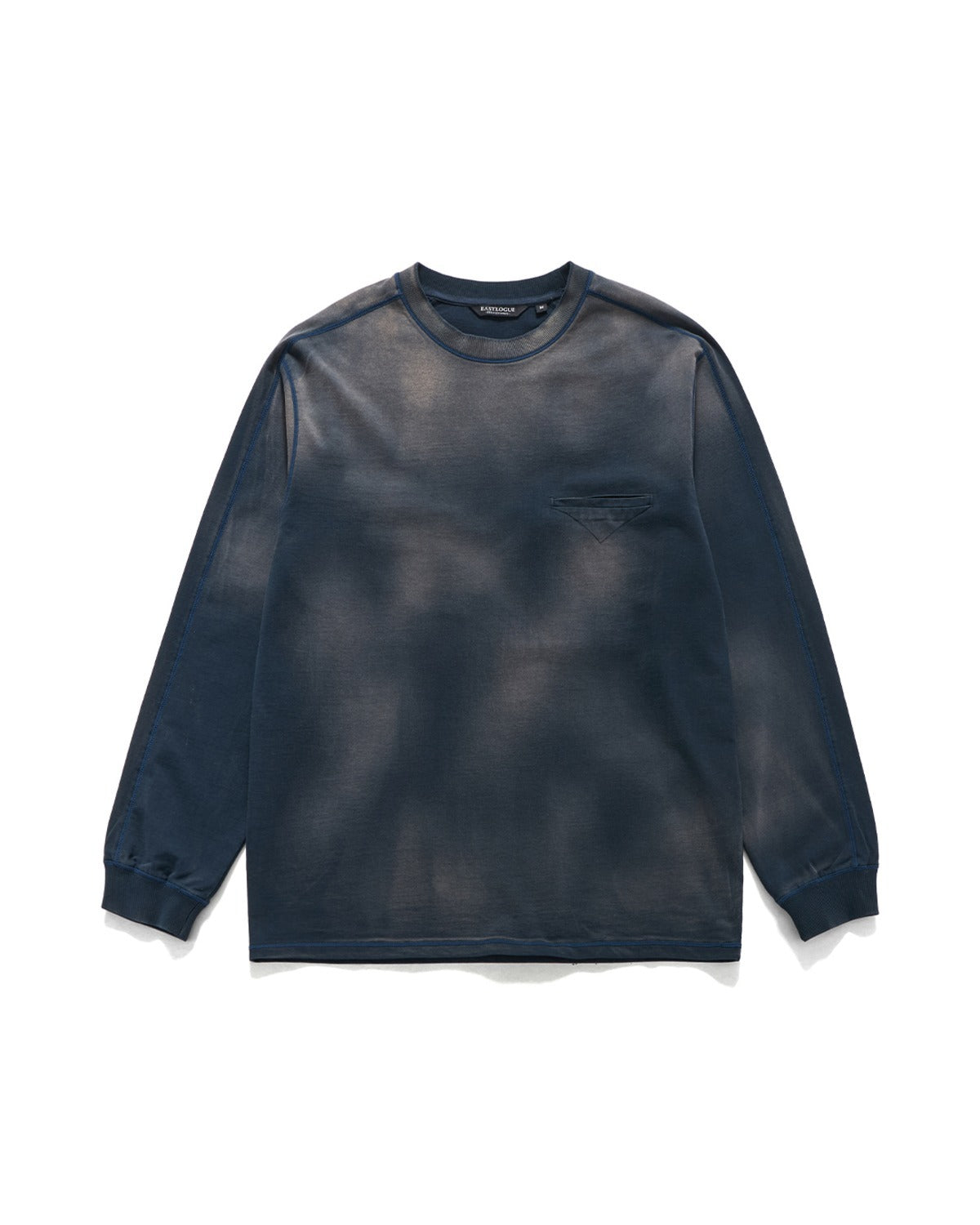 Bleached Cpo L S T Shirts