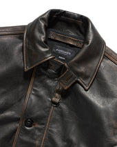 Mk3 Leather Jacket Vintage
