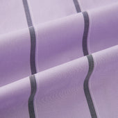 Lilac Track Stripe Mayfair Shirt